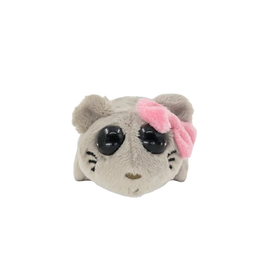 Famous Sad Hamster Meme Plush Toy